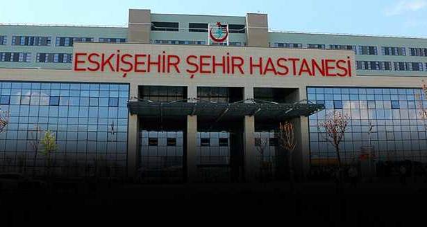 Eskişehir Şehir Hastanesi'nde randevu krizi!