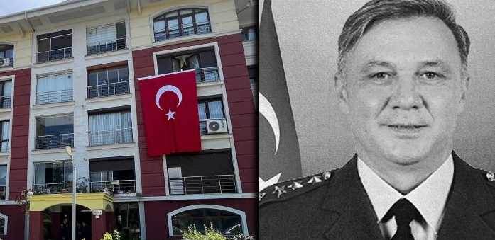 Eskişehir şehit haberi ile yıkıldı: Pilot Albay Gökhan Özen şehit oldu