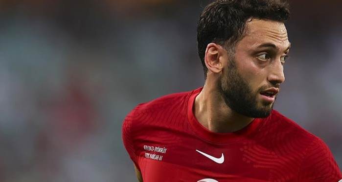 Eskişehir stadı için Hakan Çalhanoğlu'ndan sert açıklama!