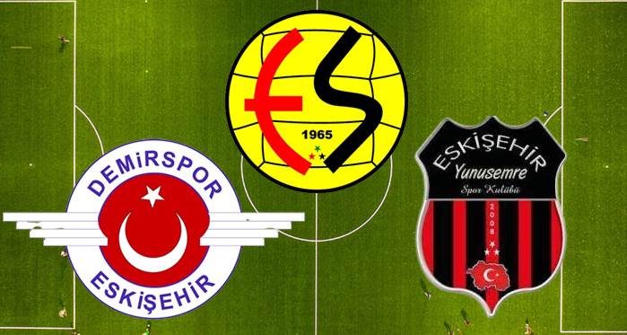 Eskişehir takımları kaybetti, Eskişehirspor da üzüldü!