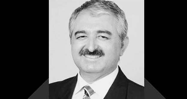 Eskişehir Teknik Üniversitesi'nden ölen profesör için taziye mesajı
