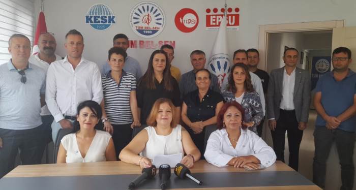 Eskişehir Tüm Bel Sen'de adaylığını ilan etti