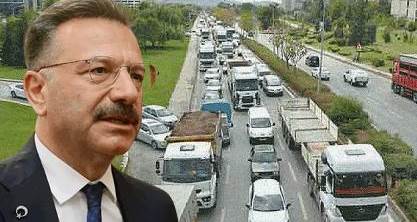 Eskişehir Valisi'nden "çevre yolu" açıklaması!