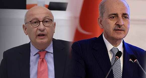 Eskişehir vekilinden Numan Kurtulmuş’un açıklamasına sert tepki!