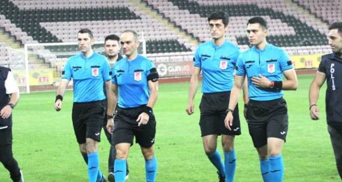 Eskişehir Yunusemrespor'un maçında düdük Erkılıç'ta olacak 