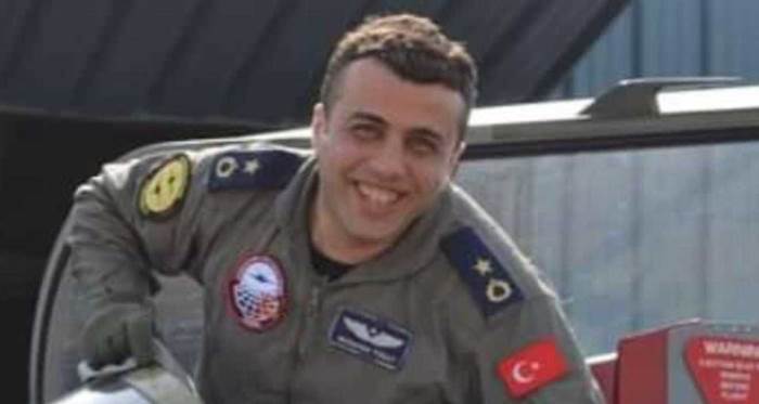 Eskişehirli Hava Pilot Albay Muharrem Fırat son yolculuğuna uğurlanıyor