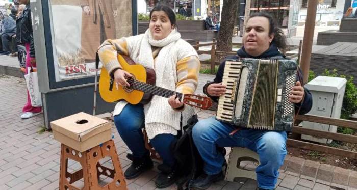 Eskişehirlileri başına topladı: Çarşı şenlendi!