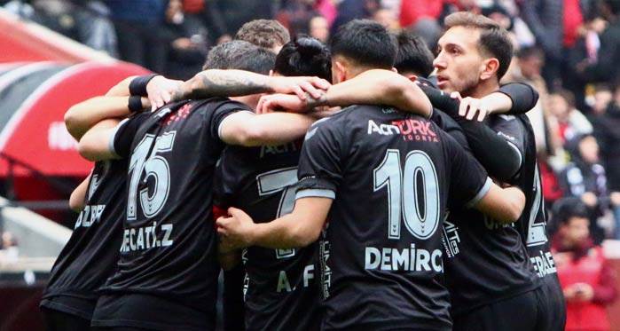 Eskişehirspor - Kumluca Belediyespor: 1 - 0 (Maç sonucu - geniş maç özeti)