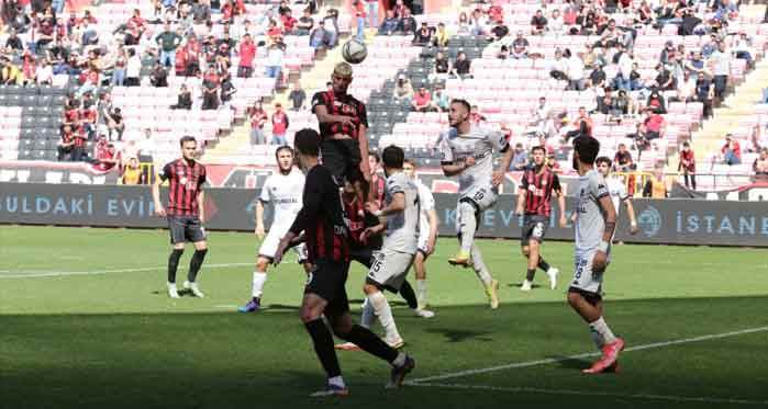 Eskişehirspor - Nazilli Belediyespor: 2 - 5 (Maç sonucu)