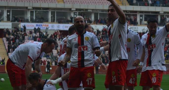 Eskişehirspor, Akşehir deplasmanında galibiyet peşinde!