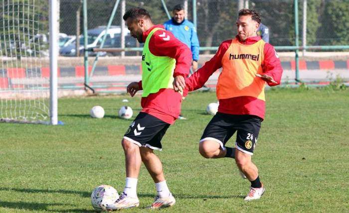 Eskişehirspor, Tarsus rekabeti için geri sayımda