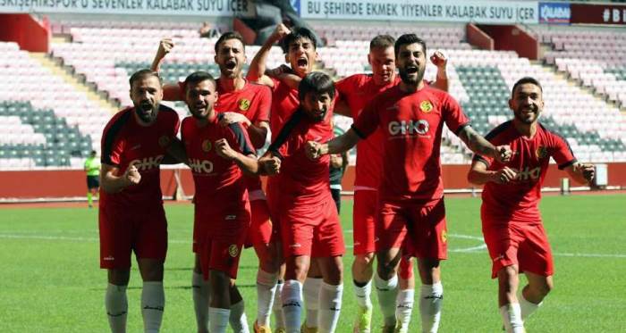 Eskişehirspor 26 haftada neler yaptı, hangi oyuncu kaç gol attı?