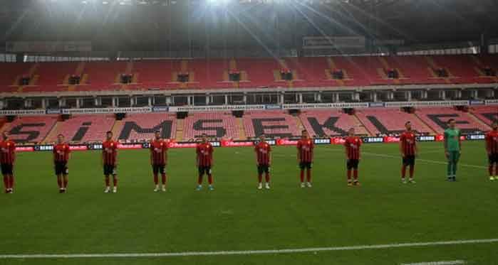 Eskişehirspor'a "koronavirüs arası" yaramadı!