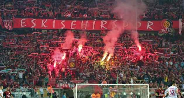 Eskişehirspor'a bir iyi bir kötü haber!