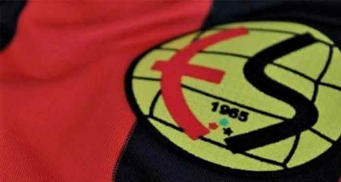 Eskişehirspor'a çifte ceza!