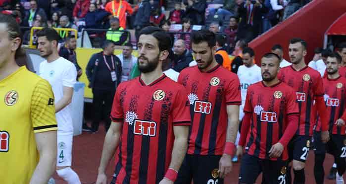 Eskişehirspor'a kötü haber!