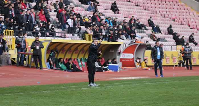 Eskişehirspor’a lazım olan 17 puan...