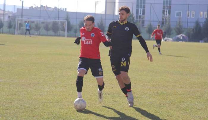 Eskişehirspor'a tam not: 2. devreye hazır!