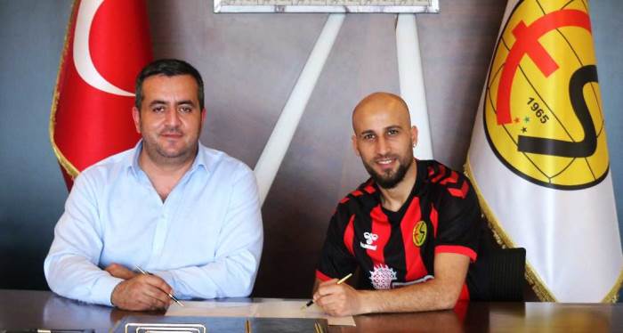 Eskişehirspor'a yeni takviye: Sertaç Kayatekin kimdir, hangi takımdan geldi?