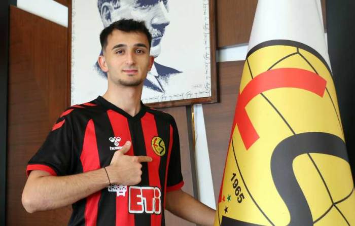 Eskişehirspor bir transfer daha patlattı! İşte yeni isim...