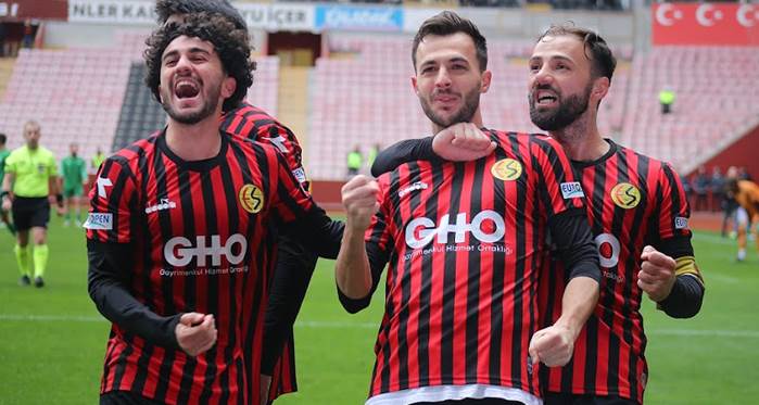 Eskişehirspor bu hafta da kazanırsa...