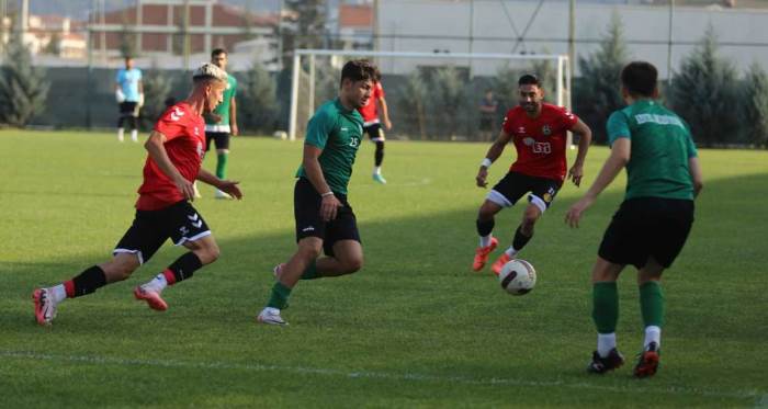 Eskişehirspor bu kez takıldı!