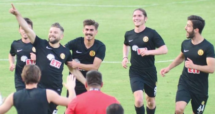 Eskişehirspor bugün onur mücadelesi verecek!