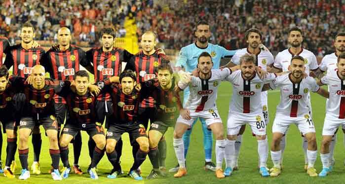 Eskişehirspor'da 11 sezon sonra bir ilk 