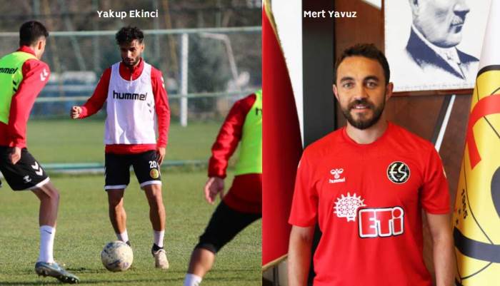 Eskişehirspor'da 2 isim her an ayrılabilir