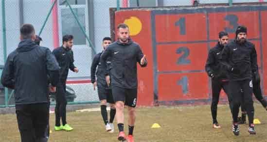 Eskişehirspor'da 4 eksik var!