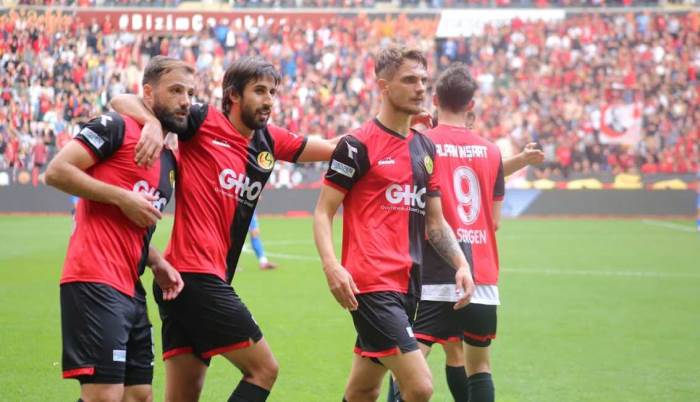 Eskişehirspor'da ayrılık zamanı geldi