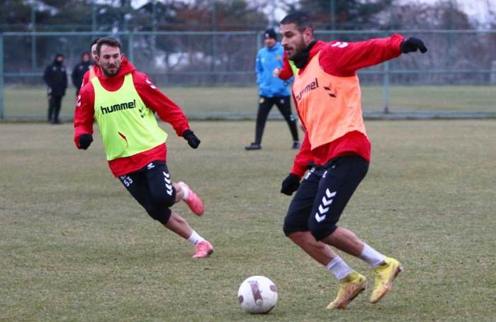 Eskişehirspor'da bir veda daha! 