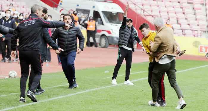 Eskişehirspor'da büyük tepki çeken hareket: Haddini aştı!