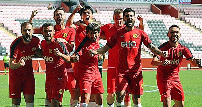 Eskişehirspor'da camiayı umutlandıran açıklamalar