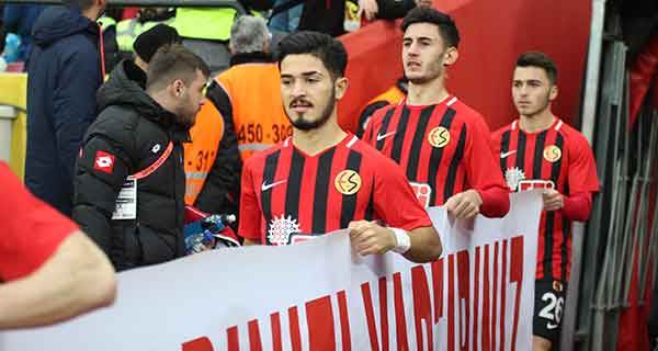 Eskişehirspor'da Fıratcan’dan Trabzonspor açıklaması!