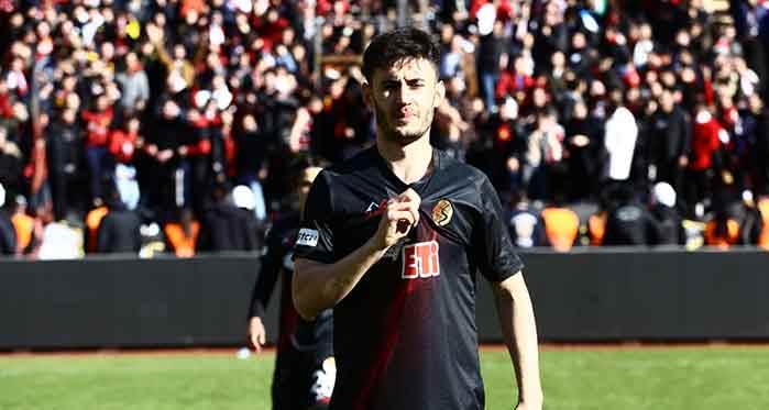 Eskişehirspor'da flaş açıklama: Biz bu ligde...