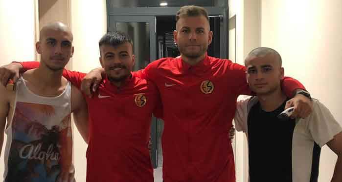 Eskişehirspor'da gelenek bozulmadı