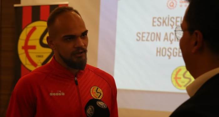 Eskişehirspor'da herkes başarıya odaklandı