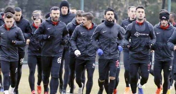 Eskişehirspor'da parola galibiyet!