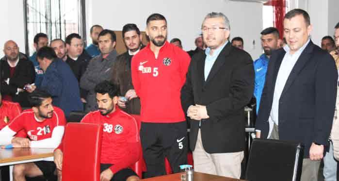 Eskişehirspor'da prim dopingi sürüyor!