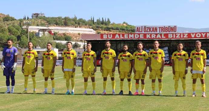 Eskişehirspor'da primler hesapta