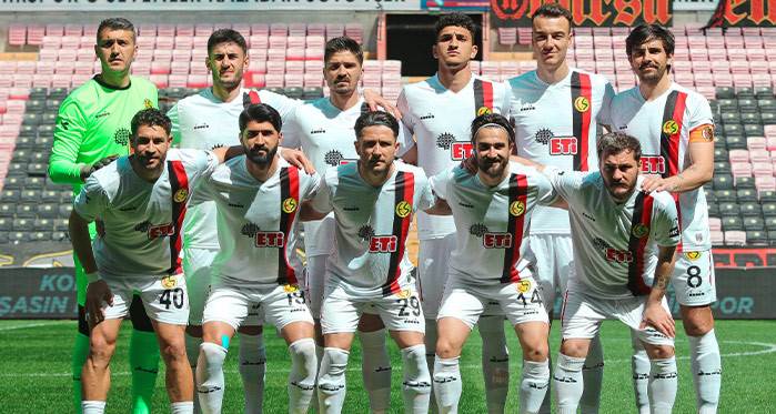 Eskişehirspor'da sayıları her gün artıyor! 