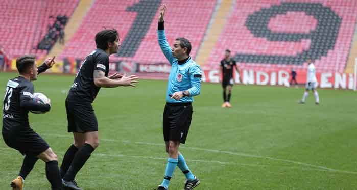 Eskişehirspor’da sert tepki: TFF işgal altında!