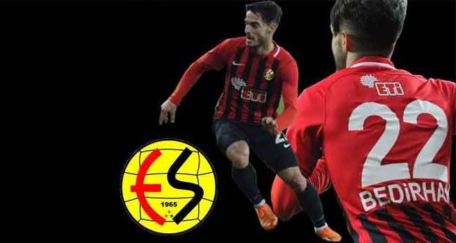 Eskişehirspor'da sıra Bedirhan Altunbaş'a geldi!