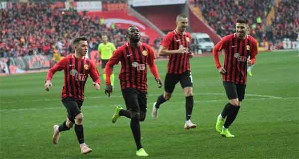 Eskişehirspor'da Sissoko'nun gizli planı...