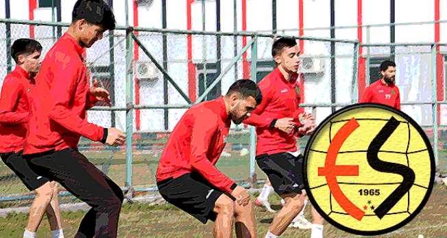 Eskişehirspor'da son durum: Yeni parola hazır!