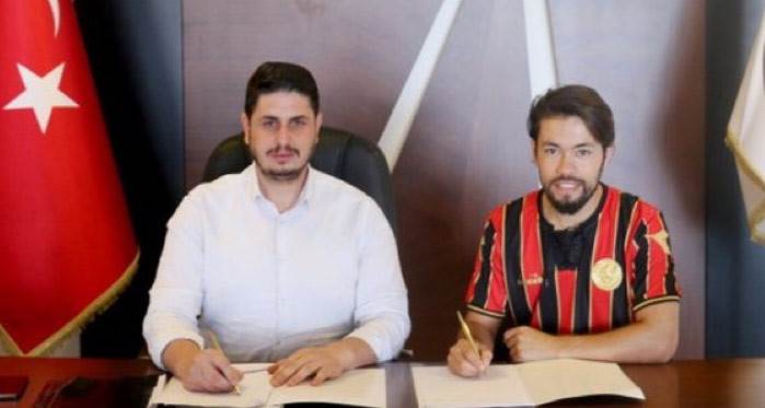 Eskişehirspor'da transfer hız kesmiyor!