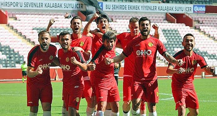 Eskişehirspor'da transfer yapılacak mevkileri açıkladı