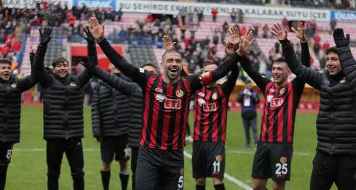 Eskişehirspor’da yeni bir sayfa açmanın vakti!