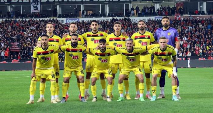 Eskişehirspor'dan 3'te 3 başarı: Evinde rahat nefes aldı!